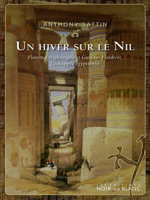 cover image of Un hiver sur le Nil